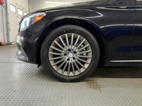 Used 2015 Mercedes-Benz C 300 4MATIC Sedan image 13