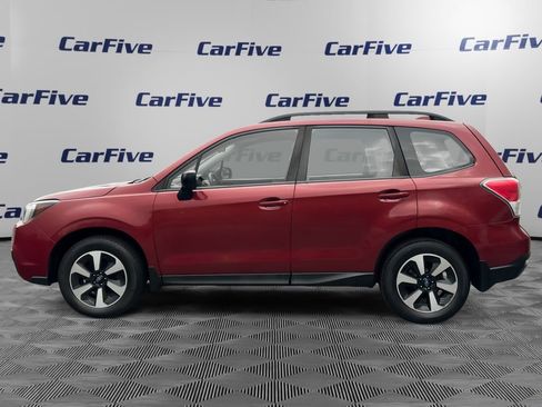 Used 2017 Subaru Forester 2.5i w/ Alloy Wheel Package AWD/4WD image 2