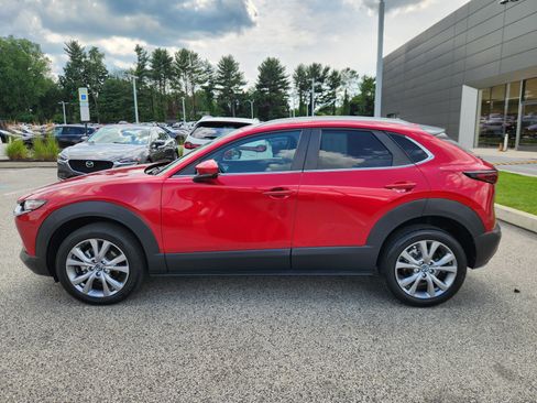Certified 2023 MAZDA CX-30 AWD 2.5 S w/ Select Package image 5