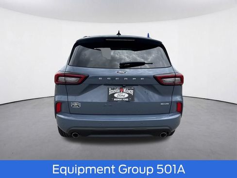 Used 2024 Ford Escape ST-Line Elite AWD/4WD image 9