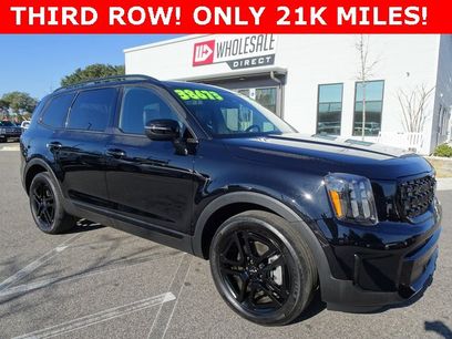 Used 2024 Kia Telluride EX X-Line