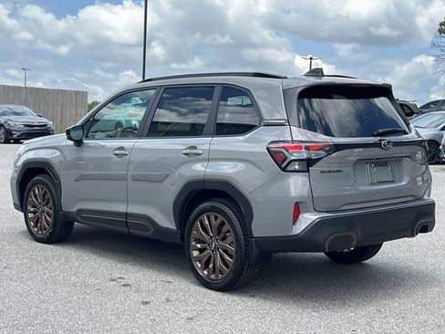 New 2026 Subaru Forester Sport AWD/4WD image 11