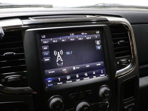 Used 2018 RAM 2500 Laramie w/ Sport Appearance Group AWD/4WD image 23