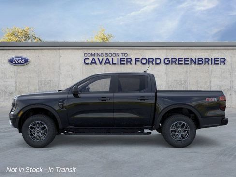 New 2026 Ford Ranger XLT AWD/4WD image 3