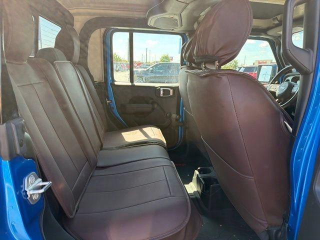 Used 2024 Jeep Gladiator Sport AWD/4WD image 15