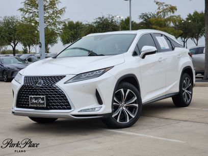 Used 2020 Lexus RX 350 AWD w/ Premium Package
