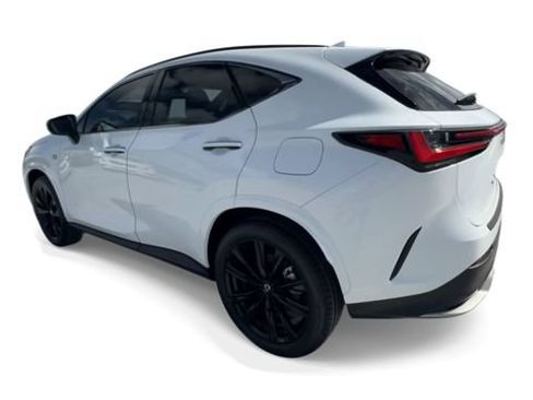 Used 2024 Lexus NX 350 F Sport AWD/4WD image 6