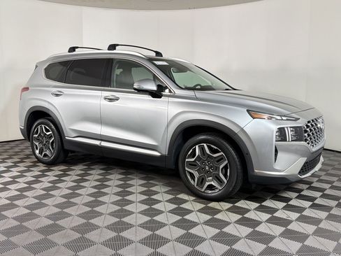Used 2022 Hyundai Santa Fe Limited FWD image 6
