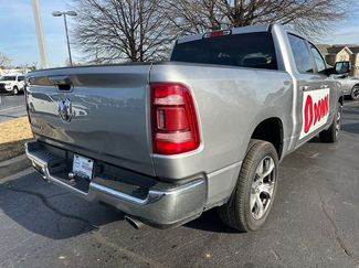 Used 2024 RAM 1500 Laramie video 3