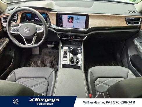 Certified 2026 Volkswagen Atlas SE AWD/4WD image 30