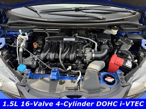 Used 2016 Honda Fit LX image 12