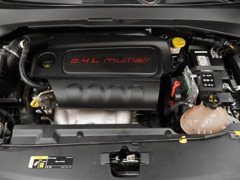 Certified 2022 Jeep Compass Trailhawk w/ Trailhawk Elite Group image 54