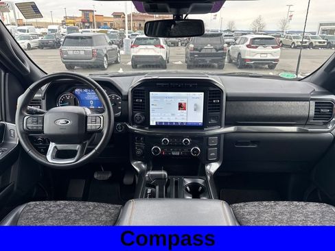 Used 2023 Ford F150 Tremor w/ Trailer Tow Package image 11