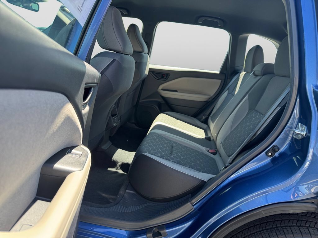 New 2026 Subaru Forester AWD/4WD image 13