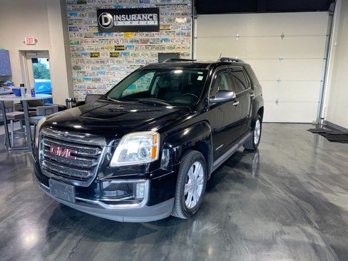Used 2016 GMC Terrain SLT w/ Open Road Package AWD/4WD image 5