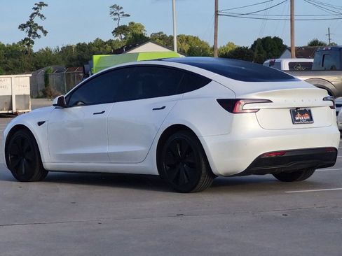 Used 2024 Tesla Model 3 Standard Range RWD image 4