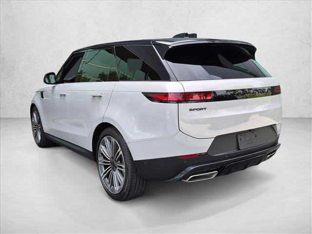 New 2027 Land Rover Range Rover Sport SE AWD/4WD image 8