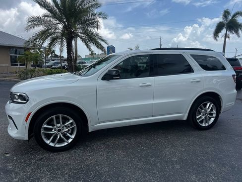 Used 2026 Dodge Durango GT AWD/4WD image 3