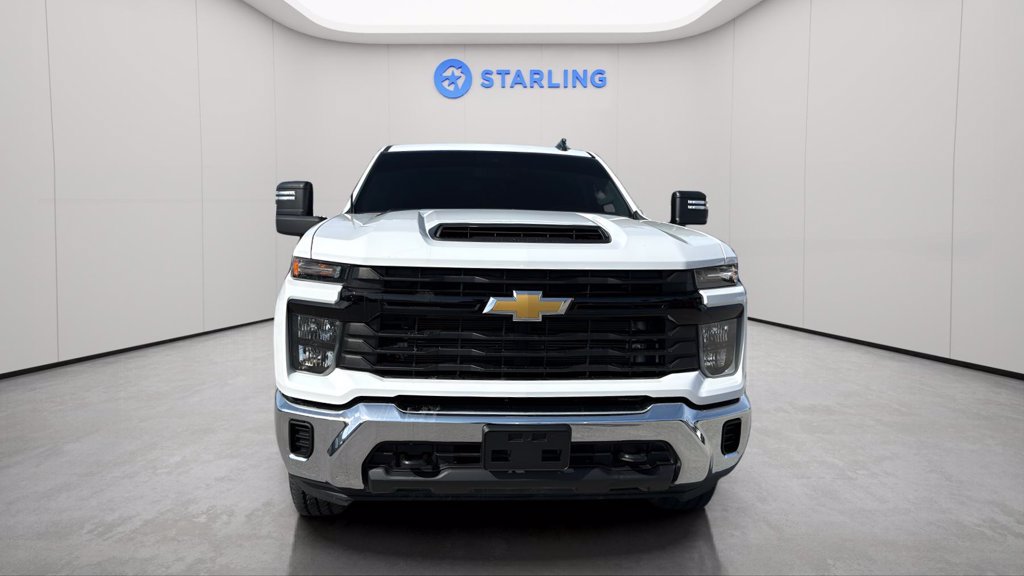 Used 2024 Chevrolet Silverado 2500 W/T w/ WT Convenience Package AWD/4WD image 15