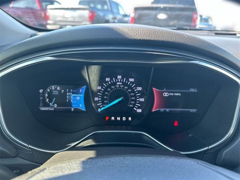 Used 2014 Ford Fusion Titanium image 11