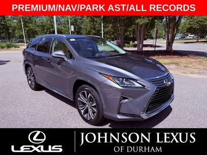 Used 2018 Lexus RX 350L FWD