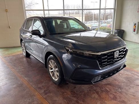 Used 2024 Honda CR-V EX image 1