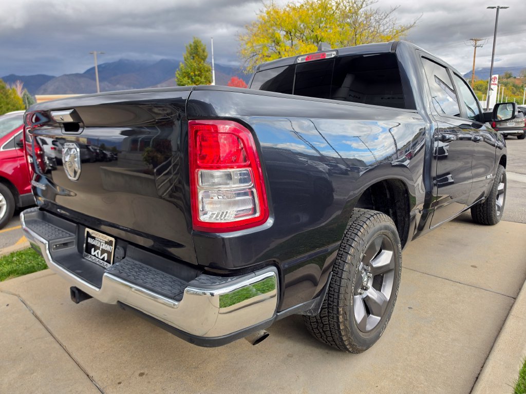 Used 2020 RAM 1500 Big Horn AWD/4WD image 5