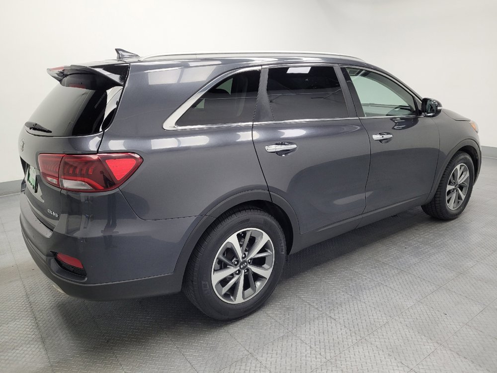Used 2019 Kia Sorento EX FWD image 10