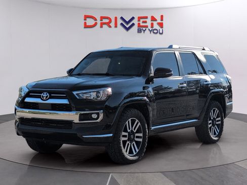 Used 2022 Toyota 4Runner Limited image 1
