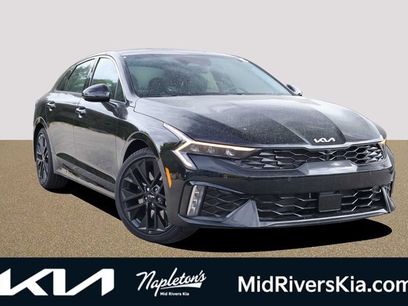 New 2026 Kia K5 GT