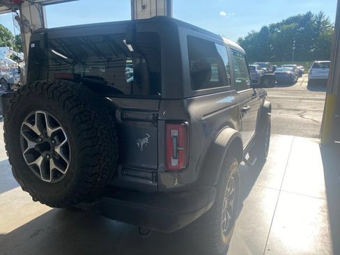 Used 2022 Ford Bronco Badlands AWD/4WD image 4