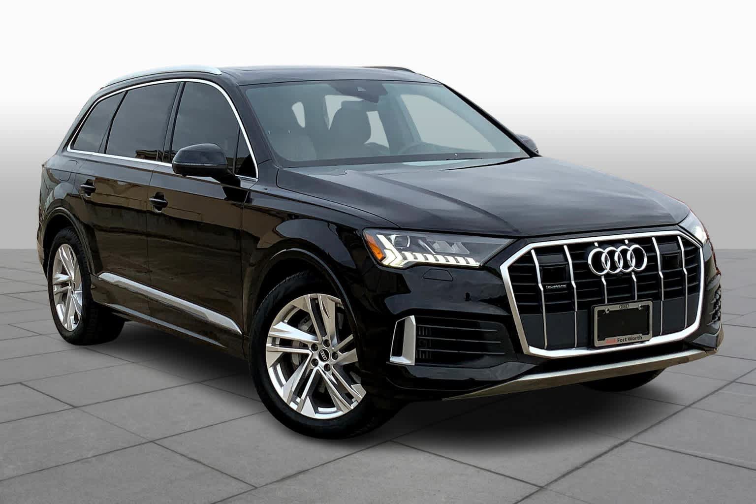 Used 2021 Audi Q7 3.0T Prestige w/ Prestige Package AWD/4WD image 3