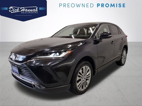 Used 2022 Toyota Venza Limited w/ Advanced Technology Package AWD/4WD image 1