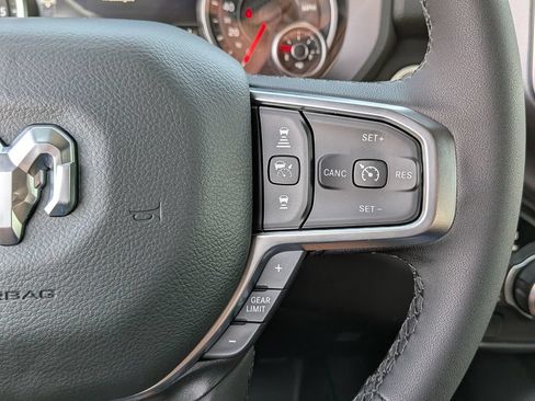 New 2026 RAM 1500 Big Horn AWD/4WD image 19
