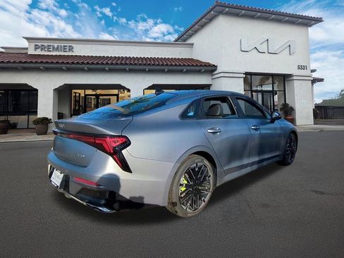 New 2026 Kia K5 GT image 7
