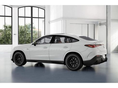 New 2026 Mercedes-Benz GLC 43 AMG 4MATIC Coupe image 30