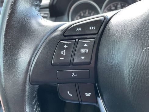 Used 2015 MAZDA CX-5 Touring w/ Bose/Moonroof Package image 14