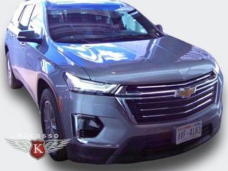 Used 2023 Chevrolet Traverse LT AWD/4WD video 1