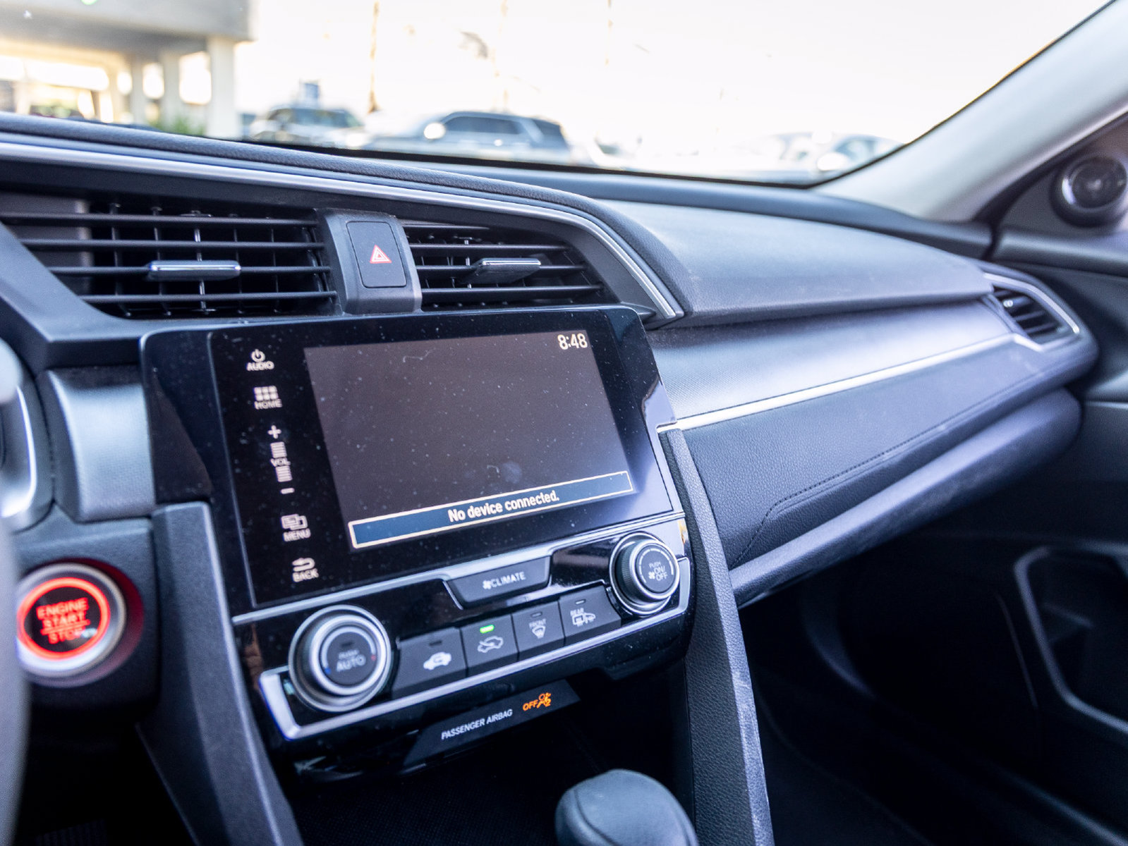 Used 2016 Honda Civic EX image 20