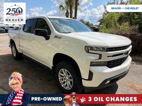Used 2019 Chevrolet Silverado 1500 RST AWD/4WD image 9