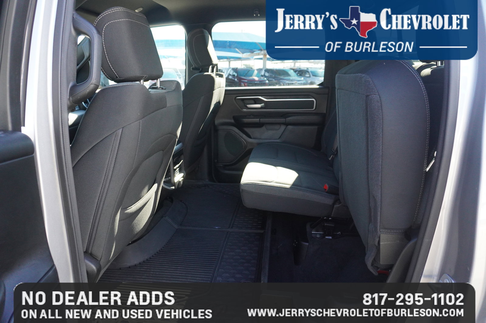 Used 2022 RAM 1500 Lone Star RWD image 9