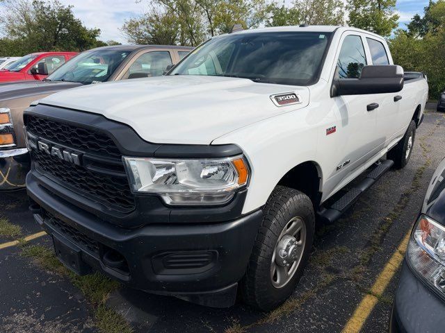 Used 2020 RAM 3500 Tradesman AWD/4WD image 1