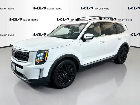 Used 2020 Kia Telluride SX w/ SX Prestige Package AWD/4WD image 4