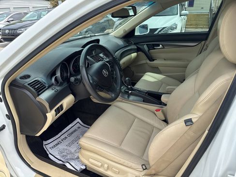 Used 2012 Acura TL w/ Technology Package FWD image 11
