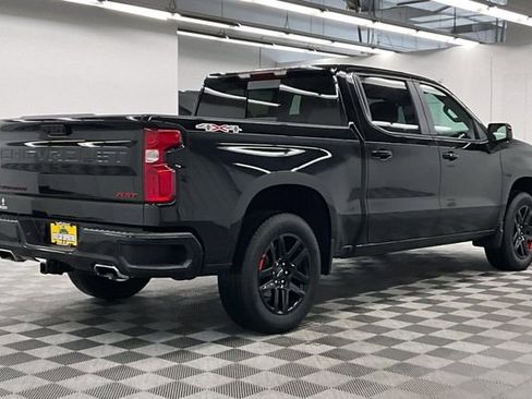Used 2024 Chevrolet Silverado 1500 RST w/ Redline Edition image 13