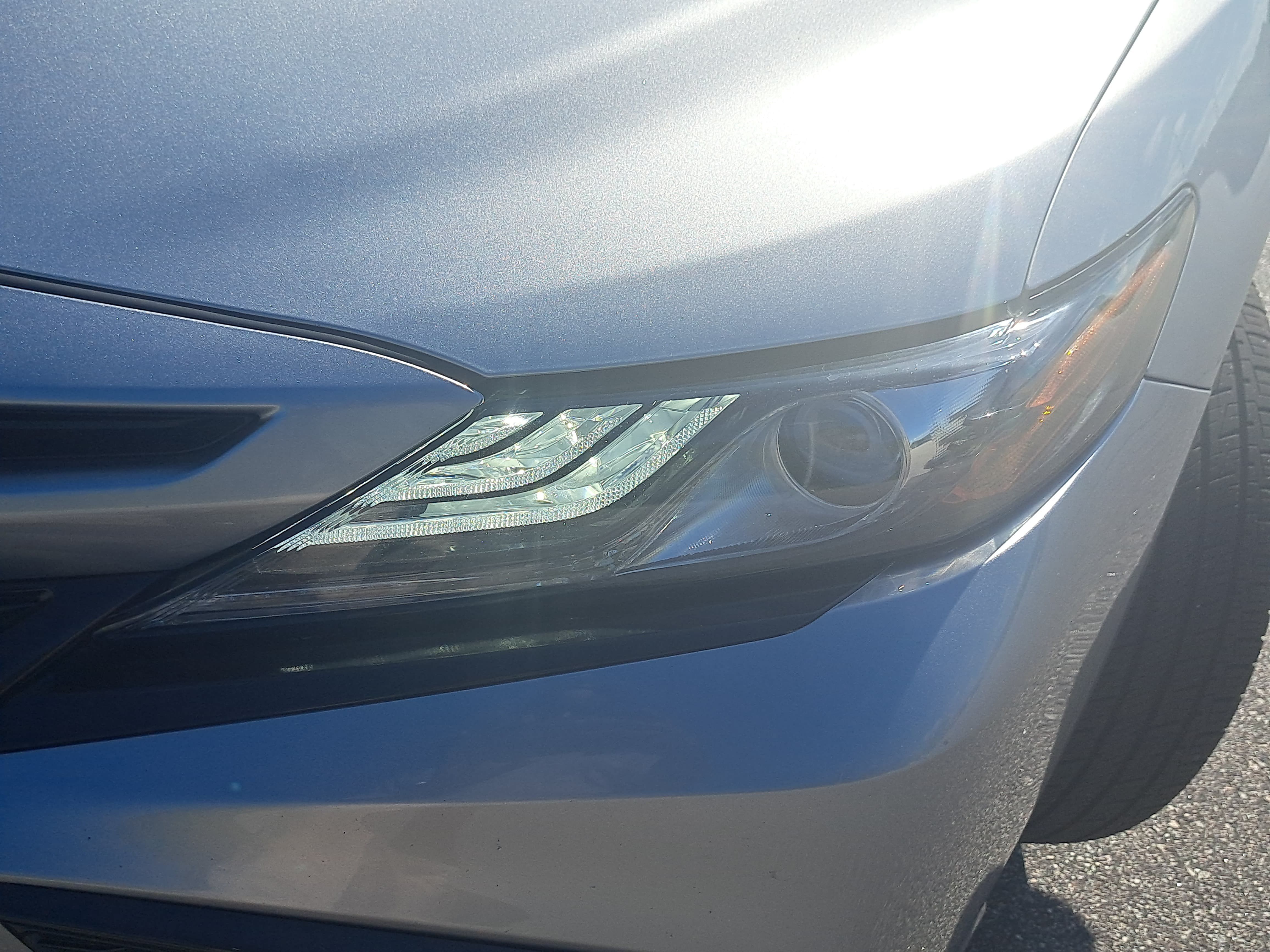 Used 2022 Toyota Camry XSE FWD image 31
