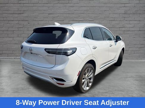 Used 2023 Buick Envision Avenir AWD/4WD image 8