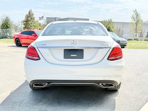 Used 2016 Mercedes-Benz C 300 4MATIC Sedan image 12