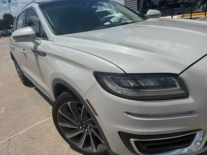 Used 2019 Lincoln Nautilus Reserve w/ Driver Assistance Package