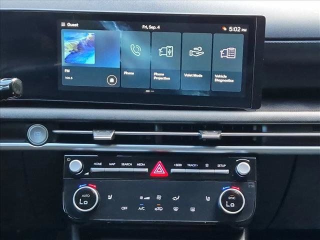 Certified 2026 Hyundai Tucson SEL Plus FWD image 15